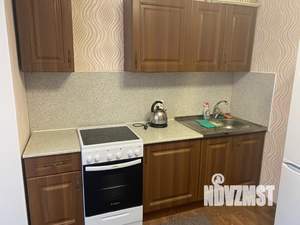 1-к квартира, на длительный срок, 40м2, 6/18 этаж