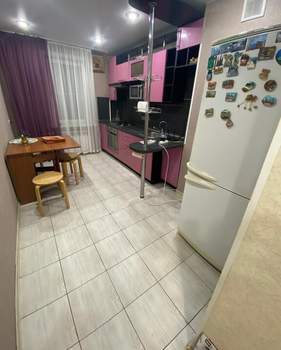 2-к квартира, на длительный срок, 55м2, 10/10 этаж