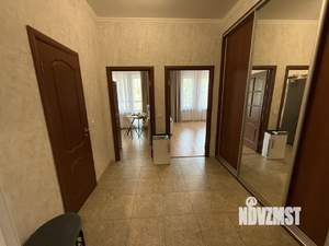1-к квартира, посуточно, 53м2, 3/4 этаж