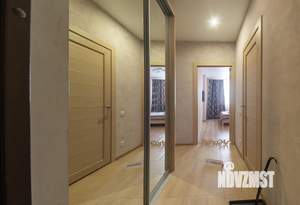 2-к квартира, посуточно, 50м2, 1/1 этаж