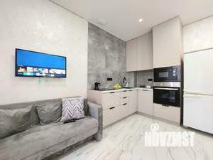 2-к квартира, посуточно, 50м2, 1/1 этаж