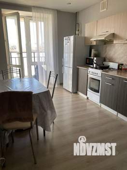 1-к квартира, на длительный срок, 40м2, 3/10 этаж