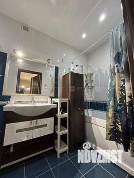 1-к квартира, на длительный срок, 39м2, 3/10 этаж