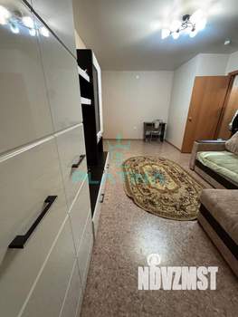 1-к квартира, на длительный срок, 36м2, 15/18 этаж