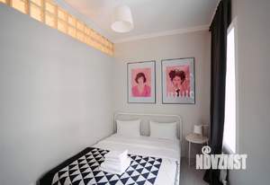 1-к квартира, посуточно, 38м2, 1/1 этаж