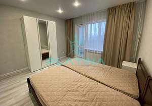 2-к квартира, на длительный срок, 65м2, 5/18 этаж