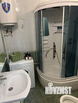 1-к квартира, посуточно, 50м2, 1/1 этаж