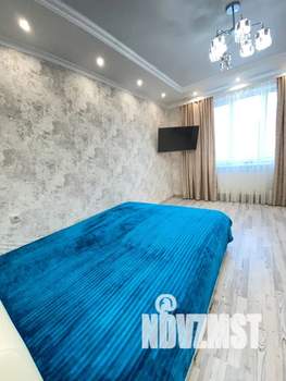 Студия квартира, посуточно, 40м2, 12/26 этаж