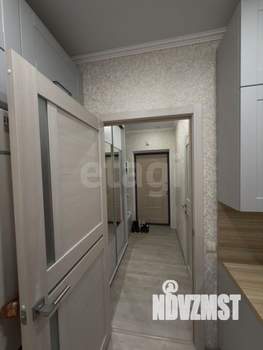 Студия квартира, на длительный срок, 27м2, 7/19 этаж