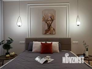 1-к квартира, посуточно, 45м2, 3/25 этаж
