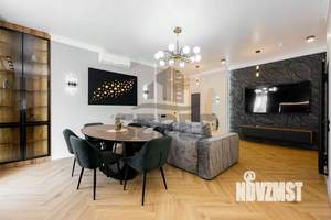 4-к квартира, на длительный срок, 109м2, 5/7 этаж