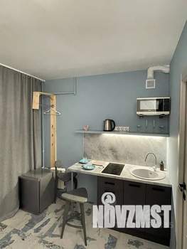 Студия квартира, посуточно, 14м2, 1/9 этаж