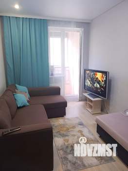 2-к квартира, посуточно, 46м2, 1/14 этаж