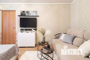 2-к квартира, посуточно, 47м2, 1/1 этаж