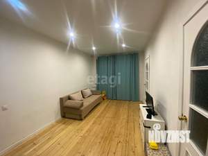 2-к квартира, на длительный срок, 50м2, 2/5 этаж