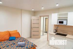 Студия квартира, посуточно, 30м2, 19/19 этаж