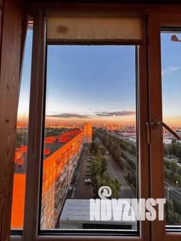 2-к квартира, посуточно, 60м2, 14/14 этаж