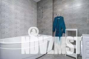 1-к квартира, посуточно, 39м2, 12/17 этаж