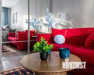 1-к квартира, посуточно, 31м2, 4/7 этаж