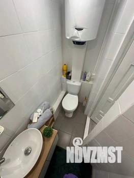 1-к квартира, посуточно, 20м2, 1/1 этаж