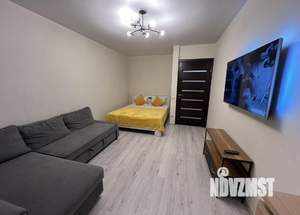 1-к квартира, на длительный срок, 36м2, 3/10 этаж