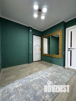 1-к квартира, на длительный срок, 32м2, 4/9 этаж