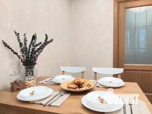 3-к квартира, посуточно, 87м2, 4/9 этаж