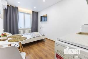 1-к квартира, посуточно, 21м2, 1/1 этаж