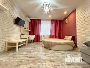 1-к квартира, посуточно, 46м2, 4/10 этаж