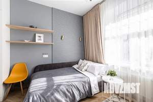 Студия квартира, посуточно, 24м2, 1/4 этаж