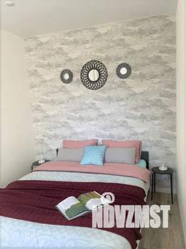 2-к квартира, посуточно, 42м2, 2/5 этаж