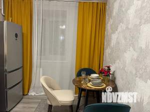 1-к квартира, посуточно, 44м2, 1/7 этаж