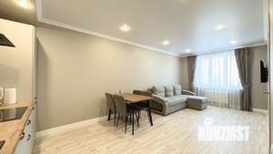 1-к квартира, на длительный срок, 45м2, 12/26 этаж