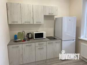 1-к квартира, посуточно, 39м2, 11/21 этаж