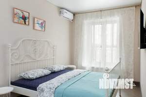 1-к квартира, посуточно, 40м2, 7/9 этаж