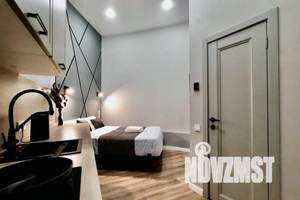 1-к квартира, посуточно, 18м2, 5/5 этаж