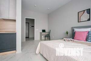 1-к квартира, посуточно, 30м2, 2/19 этаж