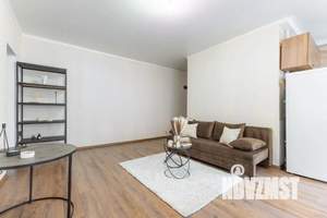 1-к квартира, посуточно, 46м2, 1/1 этаж