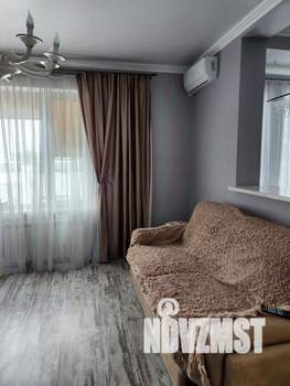 1-к квартира, посуточно, 50м2, 1/1 этаж