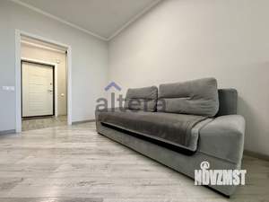 1-к квартира, на длительный срок, 38м2, 14/23 этаж