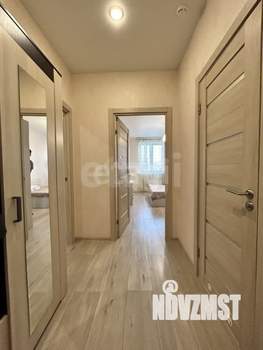 1-к квартира, на длительный срок, 45м2, 8/19 этаж