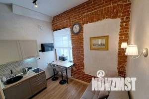 1-к квартира, посуточно, 18м2, 2/2 этаж