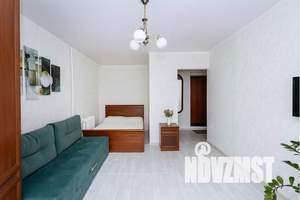 1-к квартира, посуточно, 34м2, 10/10 этаж