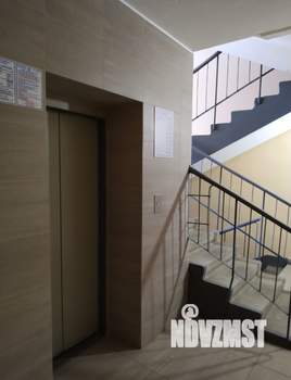 1-к квартира, посуточно, 39м2, 2/9 этаж