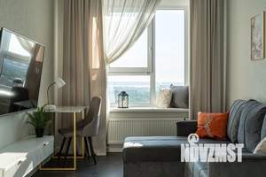 2-к квартира, посуточно, 54м2, 1/1 этаж
