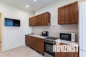 1-к квартира, посуточно, 40м2, 4/10 этаж