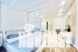 1-к квартира, посуточно, 45м2, 3/10 этаж