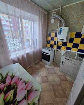 1-к квартира, на длительный срок, 32м2, 3/5 этаж
