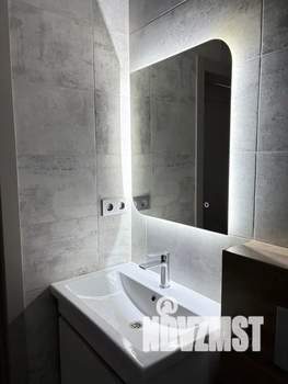 1-к квартира, посуточно, 42м2, 8/21 этаж