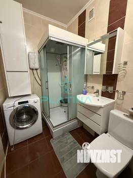 1-к квартира, на длительный срок, 42м2, 3/18 этаж